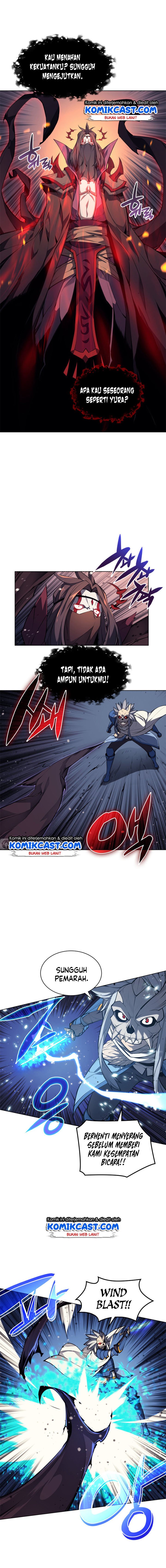 Read Overgeared ID Manga Online