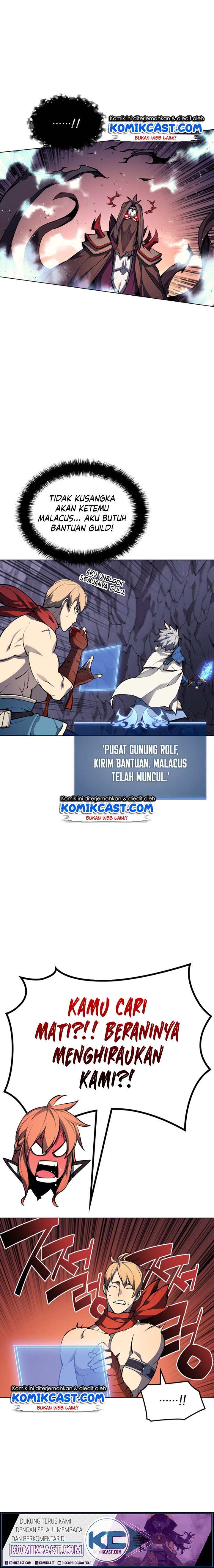 Read Overgeared ID Manga Online