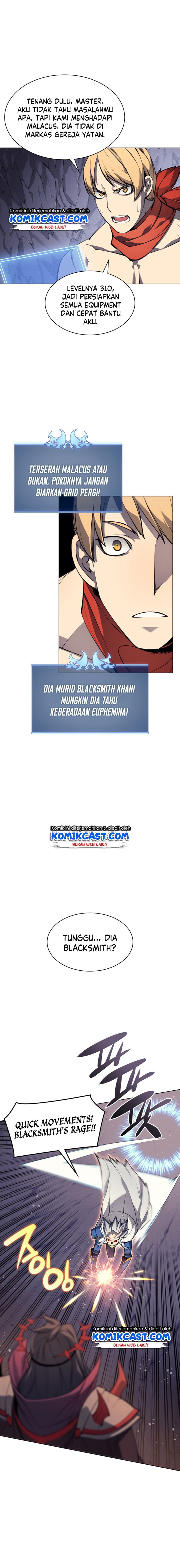 Read Overgeared ID Manga Online