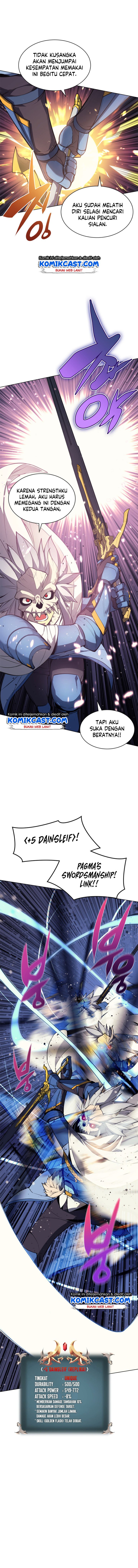 Read Overgeared ID Manga Online
