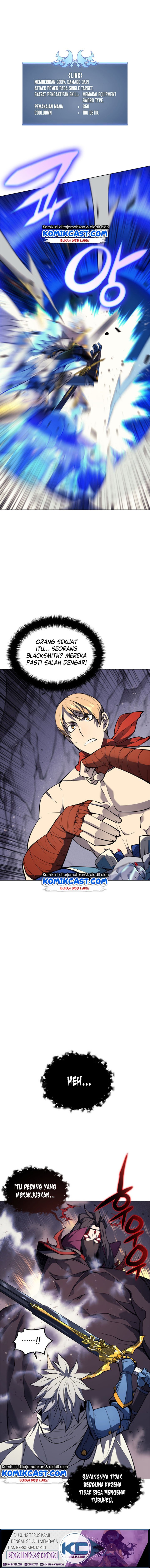 Read Overgeared ID Manga Online