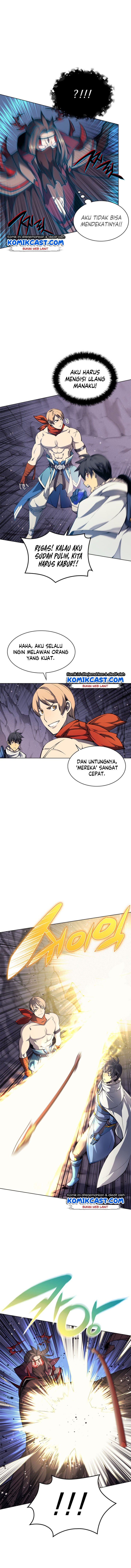 Read Overgeared ID Manga Online