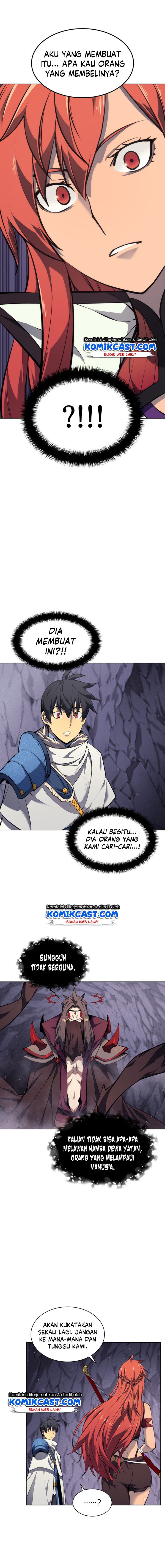 Read Overgeared ID Manga Online
