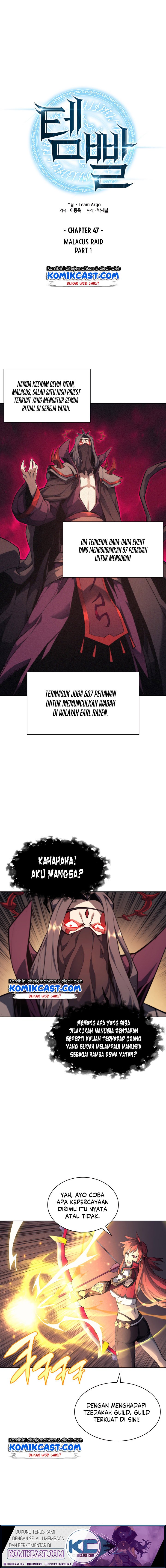Read Overgeared ID Manga Online