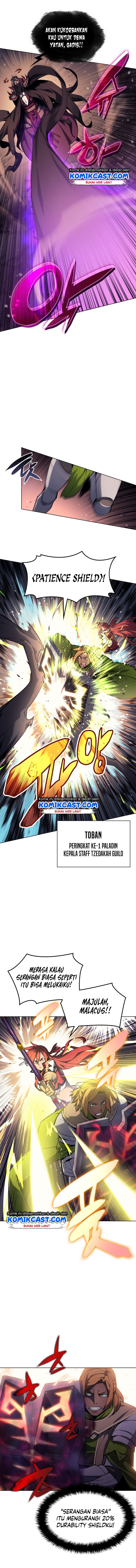 Read Overgeared ID Manga Online