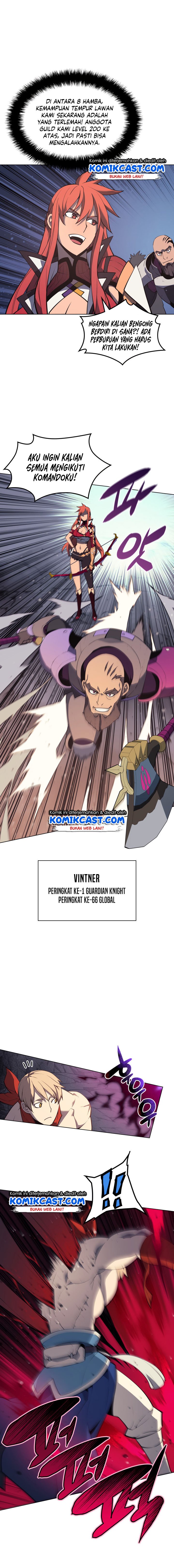 Read Overgeared ID Manga Online