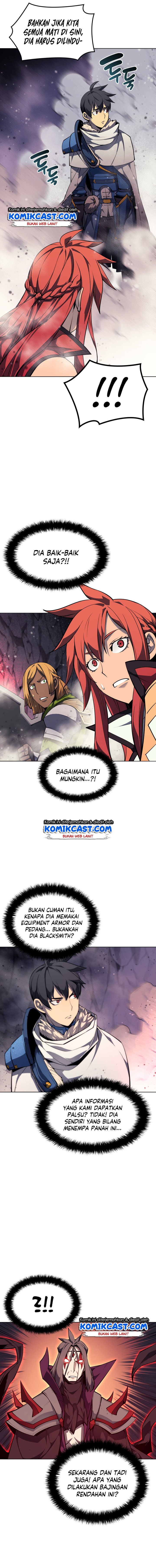 Read Overgeared ID Manga Online