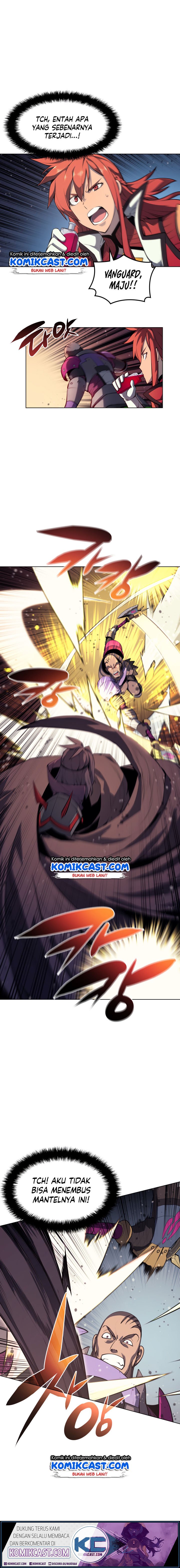 Read Overgeared ID Manga Online