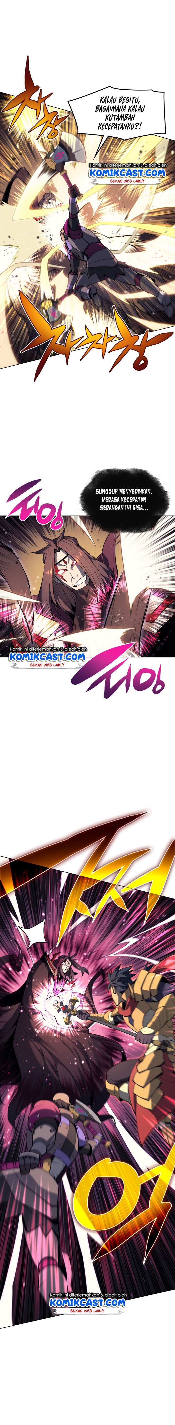 Read Overgeared ID Manga Online