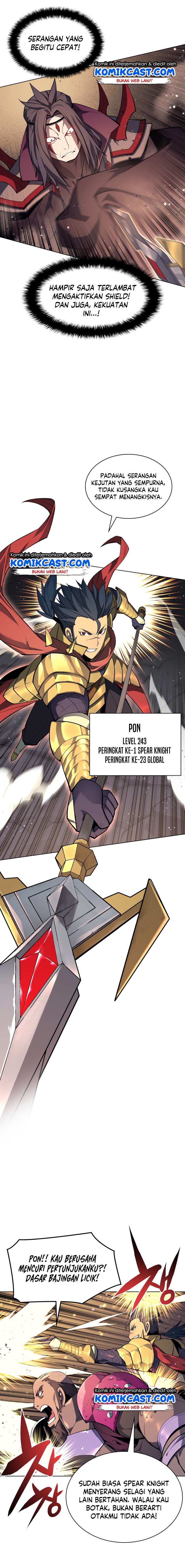 Read Overgeared ID Manga Online