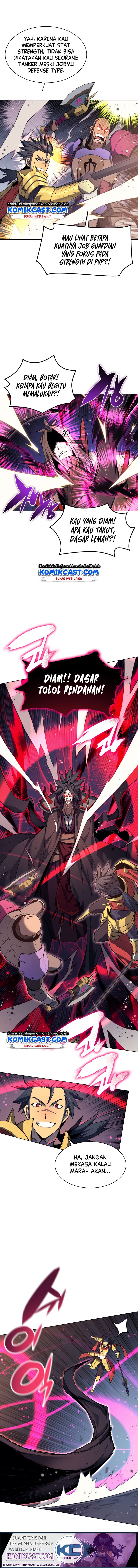 Read Overgeared ID Manga Online