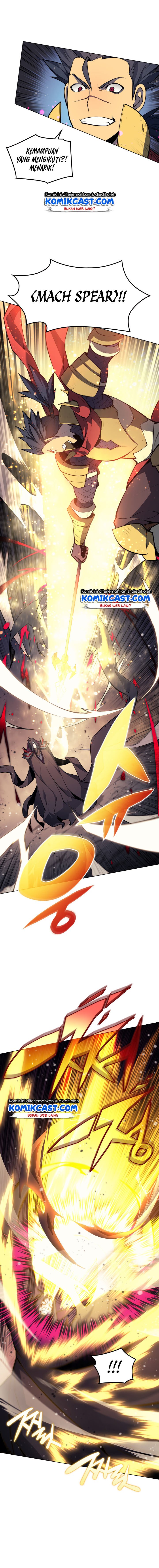 Read Overgeared ID Manga Online