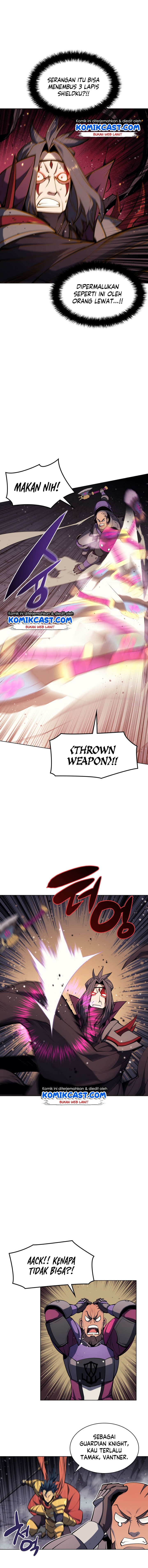 Read Overgeared ID Manga Online