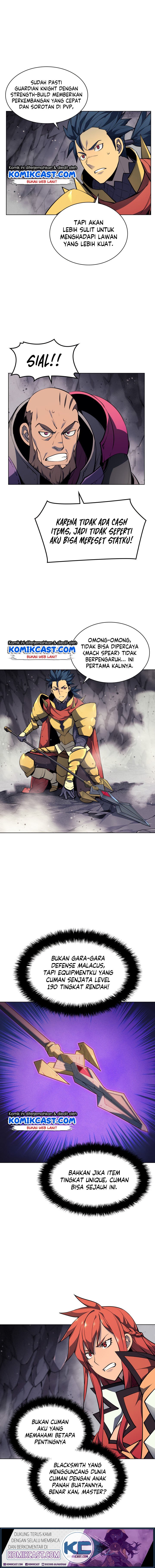 Read Overgeared ID Manga Online