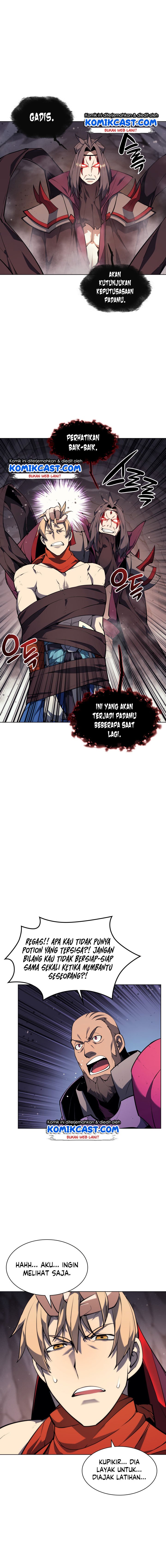Read Overgeared ID Manga Online