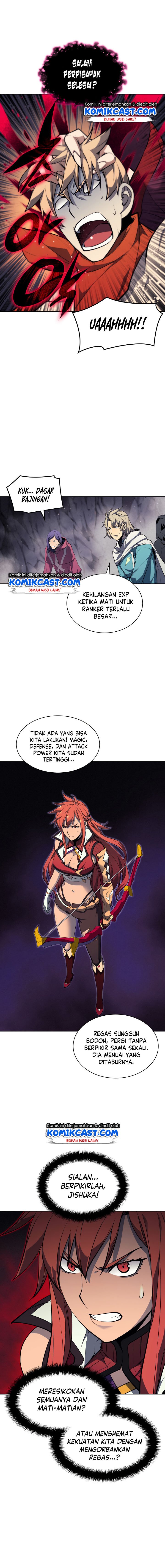 Read Overgeared ID Manga Online