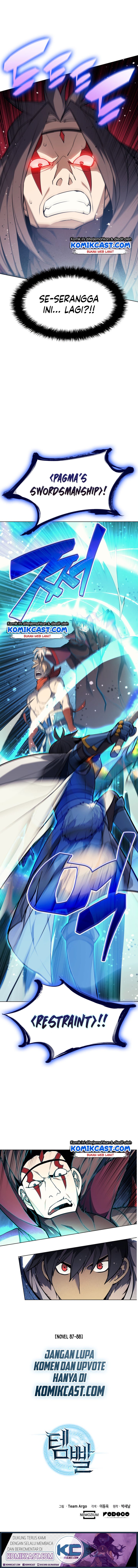 Read Overgeared ID Manga Online