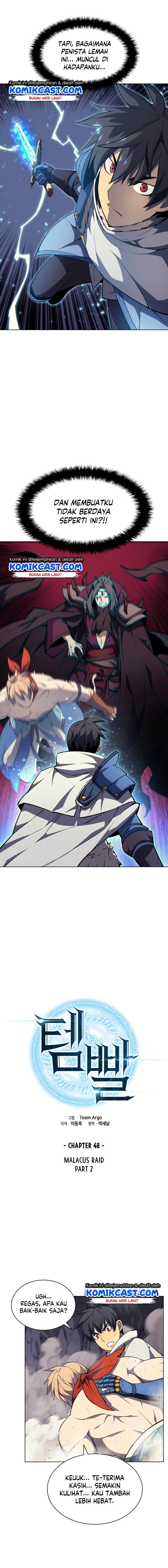 Read Overgeared ID Manga Online