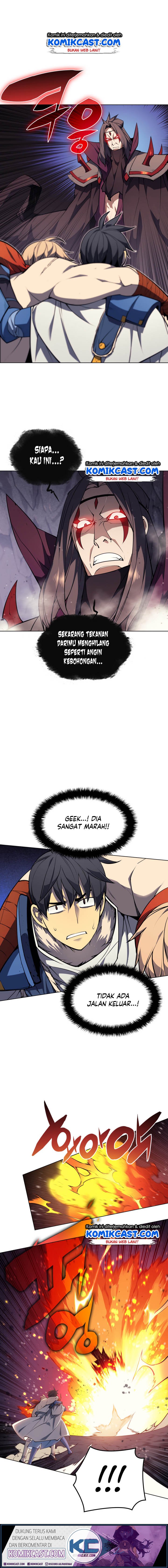 Read Overgeared ID Manga Online