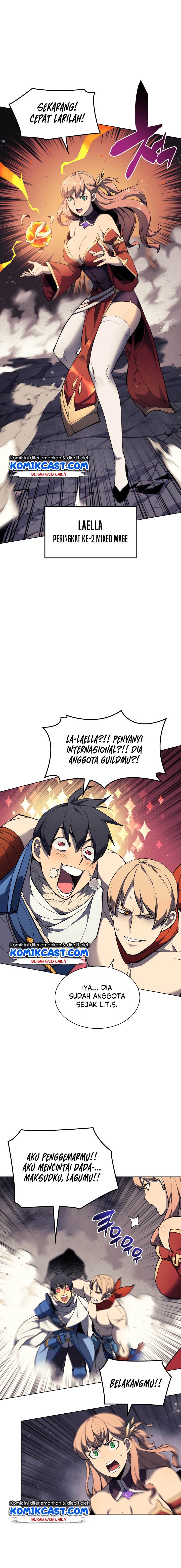 Read Overgeared ID Manga Online