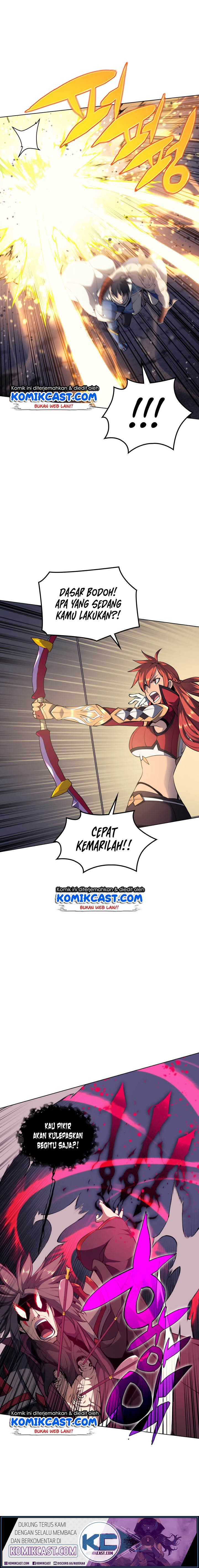 Read Overgeared ID Manga Online