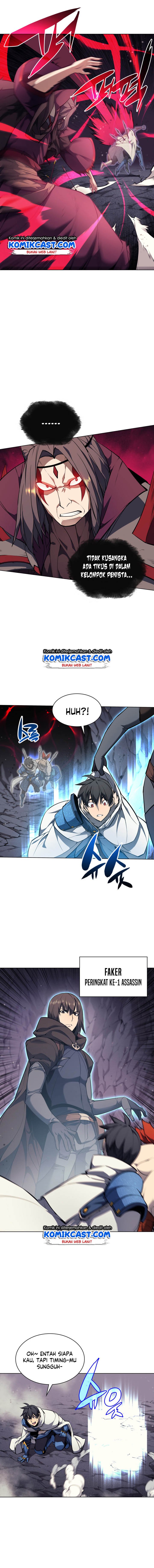 Read Overgeared ID Manga Online