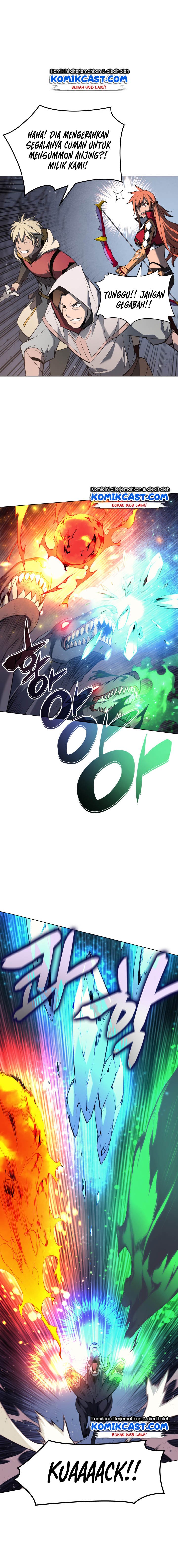 Read Overgeared ID Manga Online