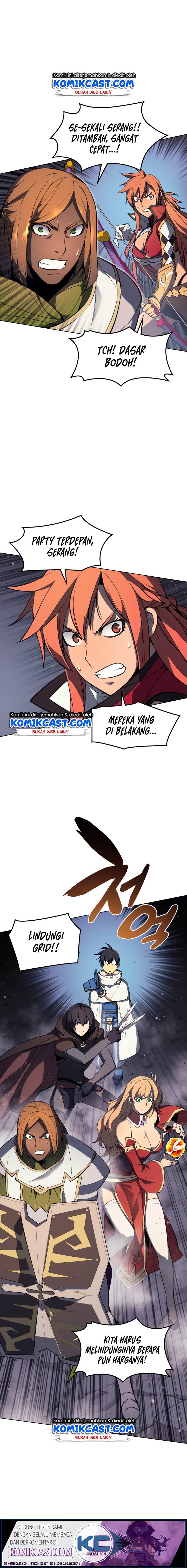 Read Overgeared ID Manga Online