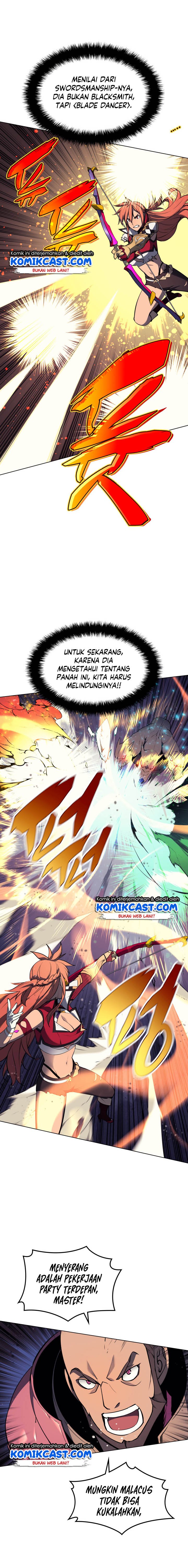 Read Overgeared ID Manga Online