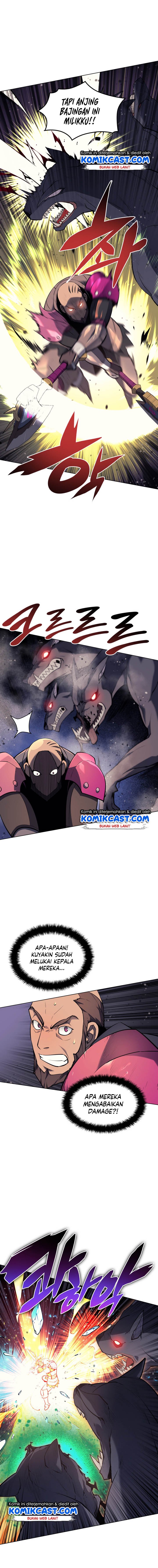 Read Overgeared ID Manga Online