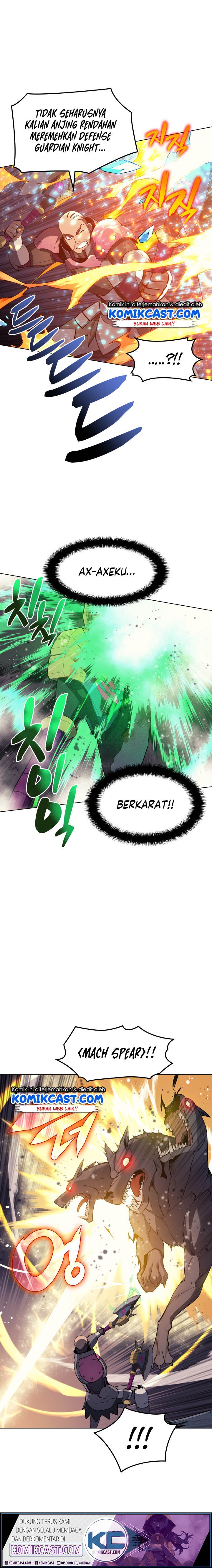 Read Overgeared ID Manga Online