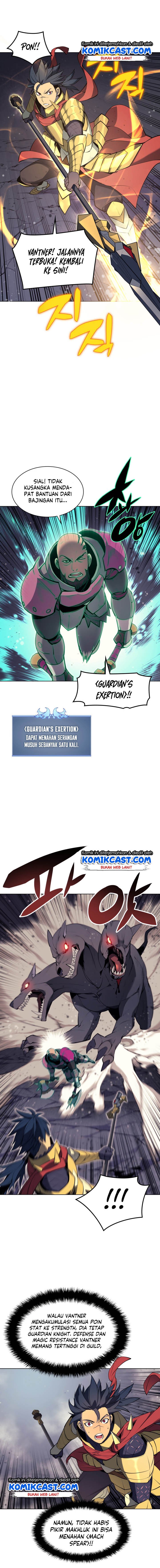 Read Overgeared ID Manga Online