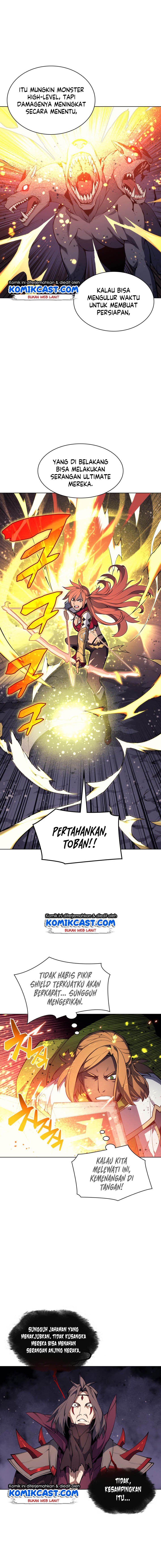 Read Overgeared ID Manga Online