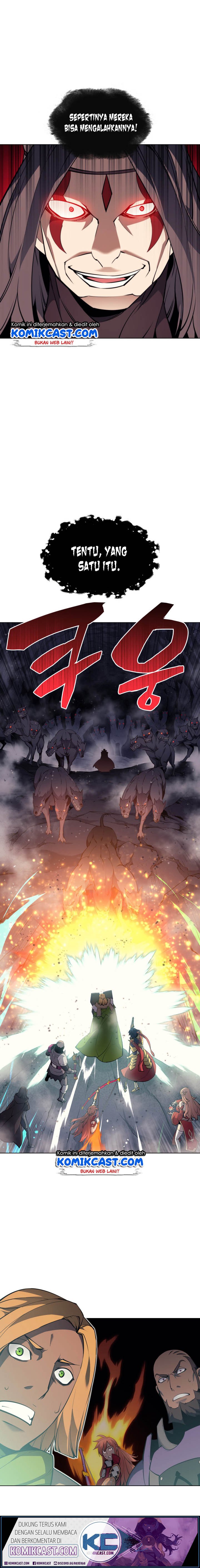 Read Overgeared ID Manga Online