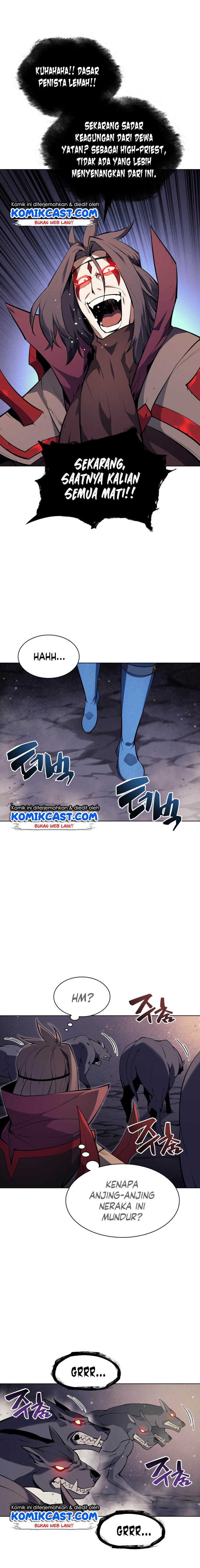 Read Overgeared ID Manga Online
