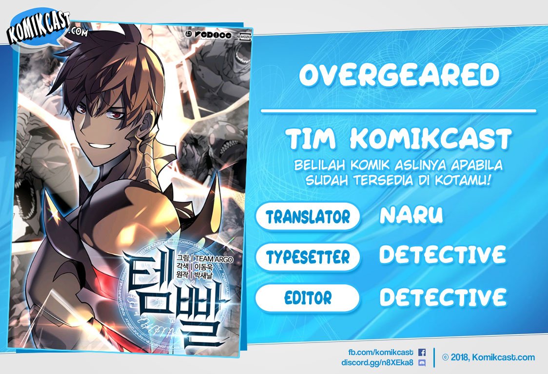 Read Overgeared ID Manga Online