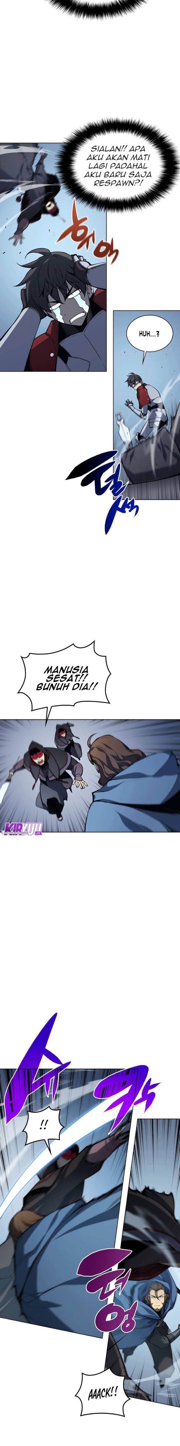 Read Overgeared ID Manga Online