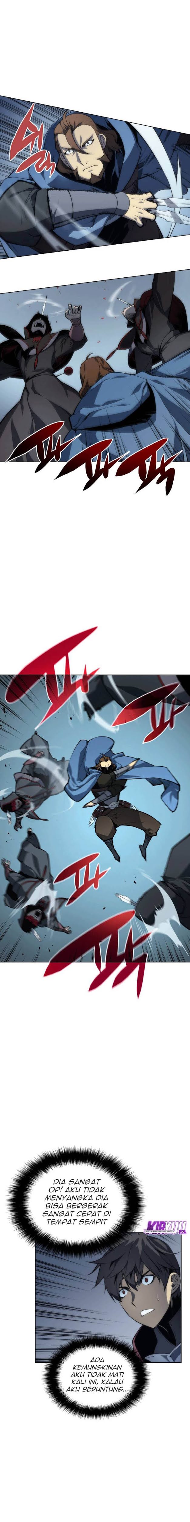 Read Overgeared ID Manga Online