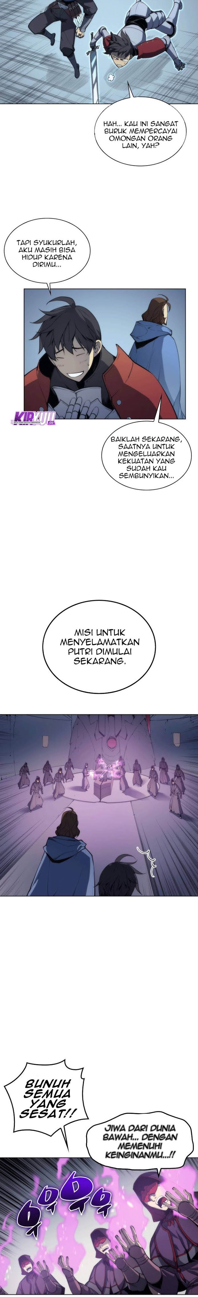 Read Overgeared ID Manga Online