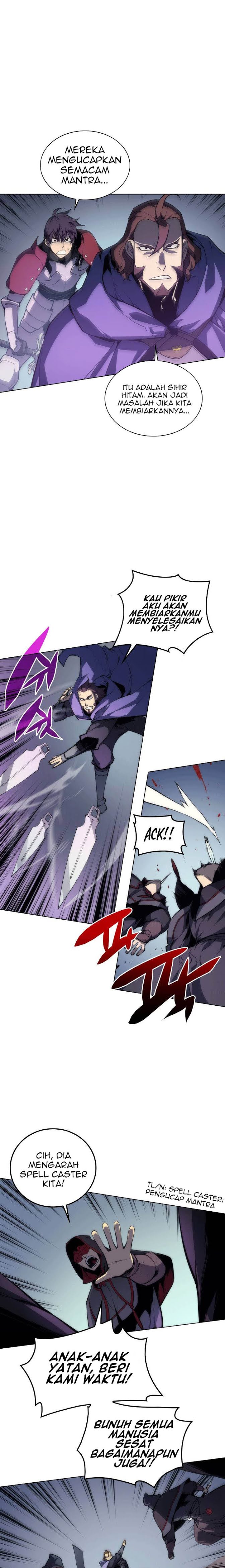 Read Overgeared ID Manga Online