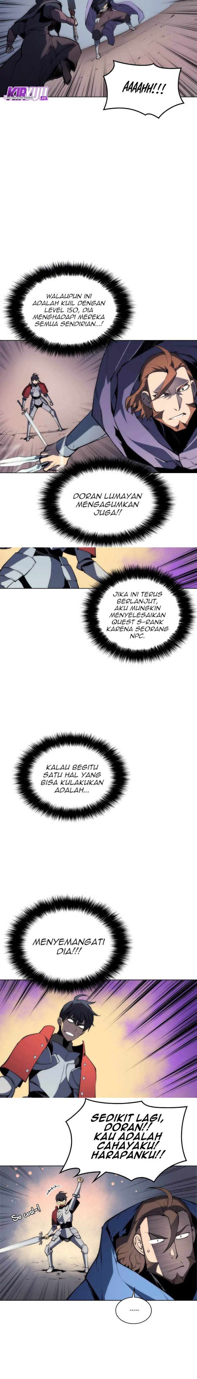 Read Overgeared ID Manga Online