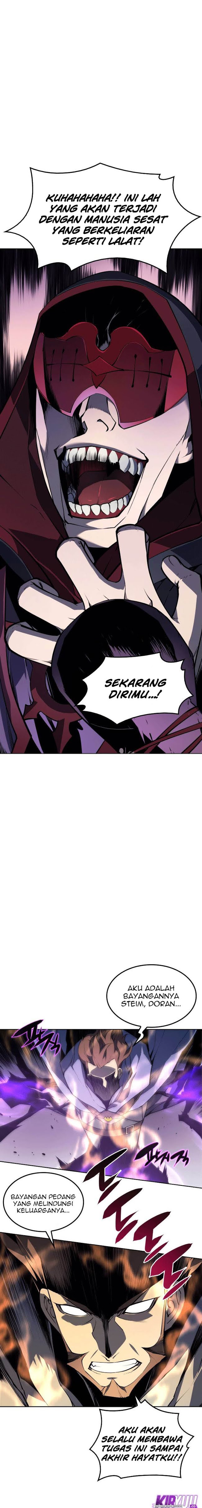 Read Overgeared ID Manga Online