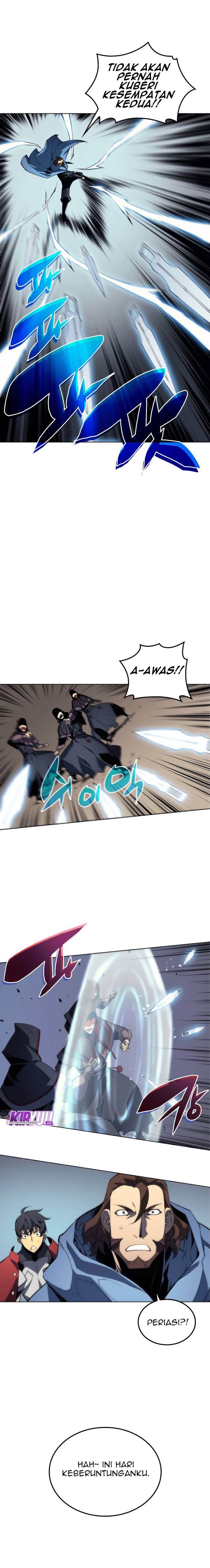Read Overgeared ID Manga Online