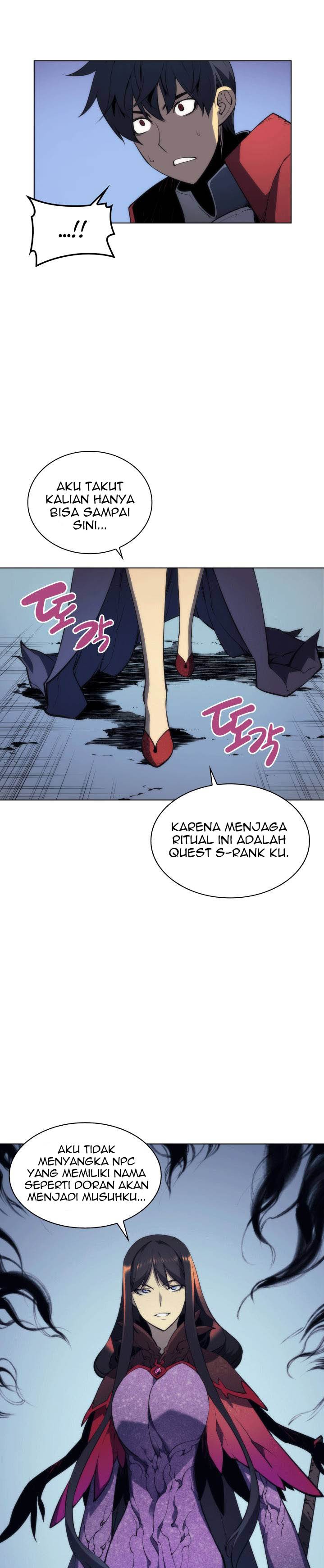Read Overgeared ID Manga Online