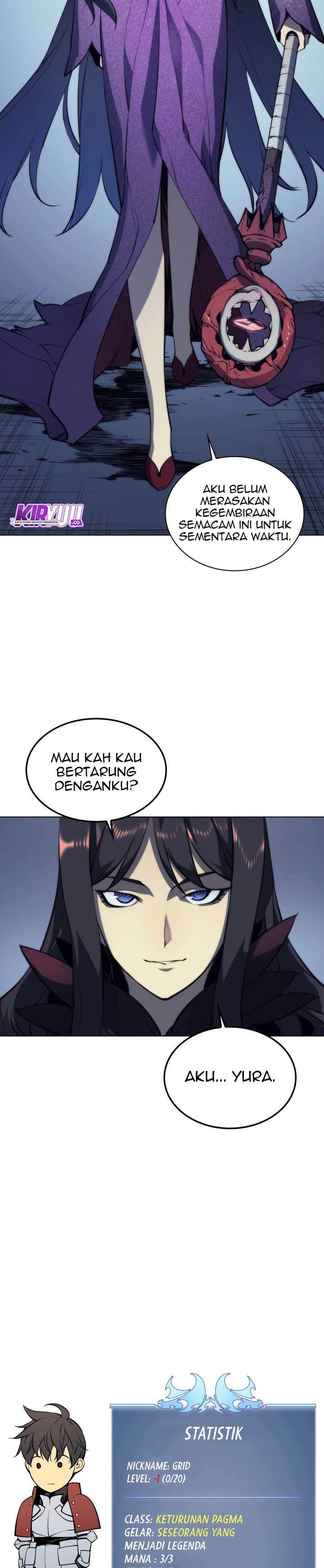 Read Overgeared ID Manga Online