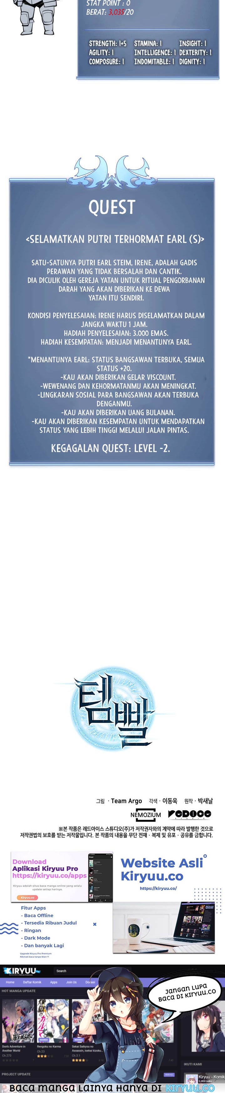 Read Overgeared ID Manga Online