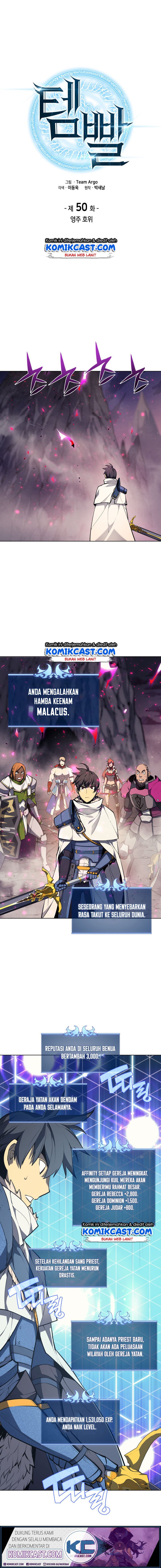 Read Overgeared ID Manga Online