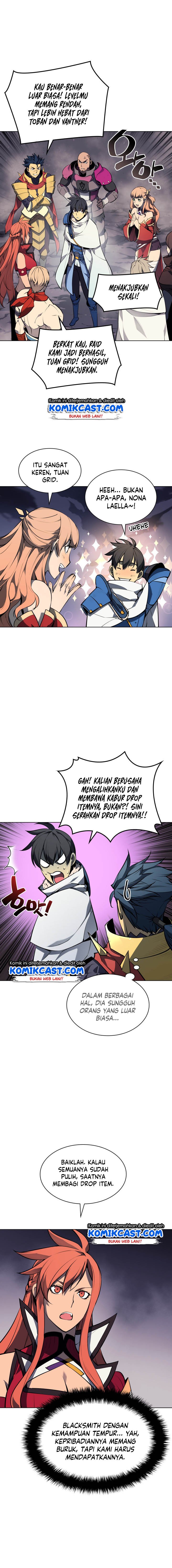 Read Overgeared ID Manga Online