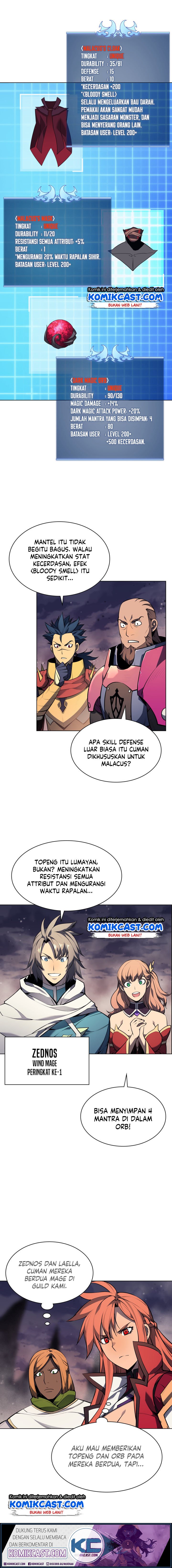 Read Overgeared ID Manga Online