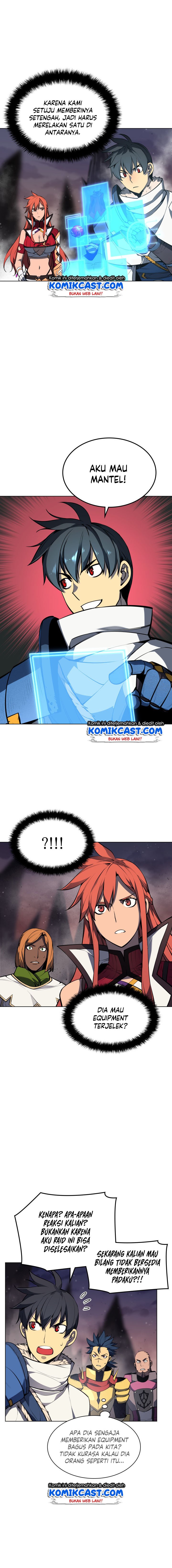 Read Overgeared ID Manga Online